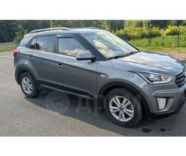 ПРОДАЖА HYUNDAI CRETA, 2019 ГОД В САНКТ-ПЕТЕРБУРГЕ
