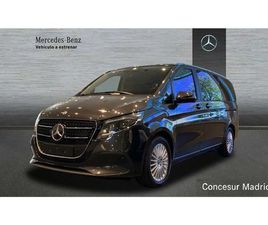 MERCEDES-BENZ CLASE V 250 D STYLE LARGO