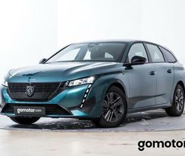 PEUGEOT 308 SW PEUGEOT 308 ACTIVE PACK SANDS PURETECH 96 KW (130 CV) EAT8