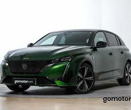 PEUGEOT 308 BLUEHDI 130 SANDS GT EAT8 96 KW (130 CV)