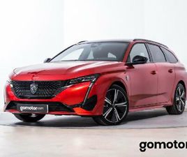 PEUGEOT 308 SW PEUGEOT 308 PURETECH 130 SANDS GT EAT8 96 KW (130 CV)