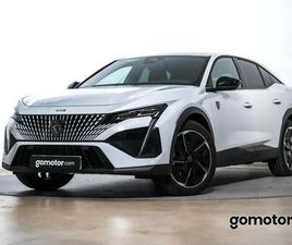 PEUGEOT 408 GT PHEV 180 E-EAT8 133 KW (181 CV)