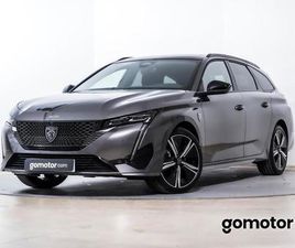 PEUGEOT 308 SW PEUGEOT 308 PURETECH 130 SANDS GT EAT8 96 KW (130 CV)