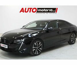 PEUGEOT 508 HYBRID 5P GT HYBRID 180 E-EAT8