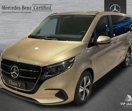 MERCEDES-BENZ CLASE V V 250 D STYLE LARGO