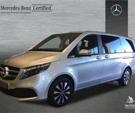MERCEDES-BENZ CLASE V 250 D CLASE V LARGO