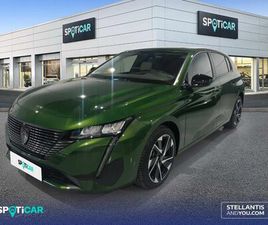 PEUGEOT 308 5P BLUEHDI 130 S&S EAT8 ALLURE PACK