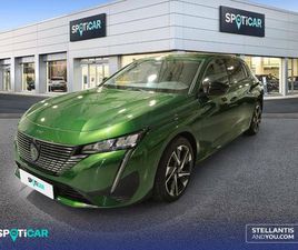 PEUGEOT 308 5P PURETECH 130 S&S MAN ALLURE PACK