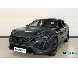PEUGEOT 408 408 PHEV 225 E-EAT8 GT