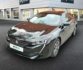 PEUGEOT 508 PEUGEOT 508 5P PURETECH 130 S&S EAT8 ALLURE PACK