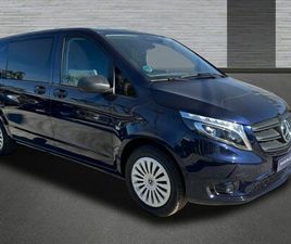 MERCEDES VITO TOURER MERCEDES-BENZ VITO MERCEDES-BENZ VITO 116 CDI TOURER PRO LARGA