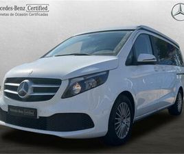 MERCEDES CLASSE V V 220 MERCEDES-BENZ CLASE V V 220 D MARCO POLO HORIZON LARGO