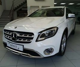 MERCEDES GLA GLA 200 MERCEDES-BENZ GLA GLA 200 D -