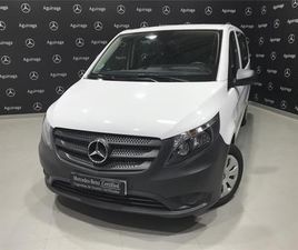MERCEDES VITO TOURER MERCEDES-BENZ VITO 110 CDI TD TOURER PRO LARGA