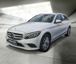 MERCEDES CLASE C ESTATE C 400 MERCEDES-BENZ CLASE C 400 4M T AVANTGARDE