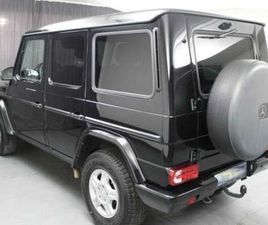 MERCEDES GL GL 350 MERCEDES-BENZ CLASE G 350 BT