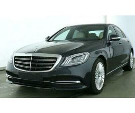 MERCEDES CLASSE S S 55 AMG MERCEDES-BENZ CLASE S 450 M