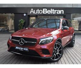 MERCEDES GLC COUPE GLC COUPE 43 AMG MERCEDES-BENZ GLC GLC GLC 43 AMG 4MATIC AUT.