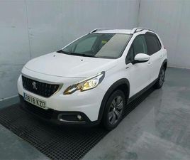 PEUGEOT 2008 BLUEHDI 100 S&S 5 VEL. MAN SIGNATURE