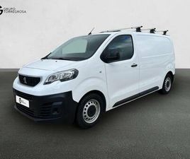 PEUGEOT EXPERT TEPEE PEUGEOT EXPERT FURGÓN BLUEHDI 85KW (115CV) STANDARD PRO