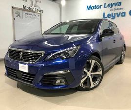 PEUGEOT 308 SW GT PEUGEOT 308 TURISMOS GT BLUE HDI 180 EAT8