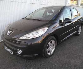 PEUGEOT 207 1.4 VTI SPORT 16V 70 KW (95 CV)