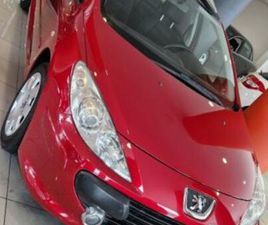 PEUGEOT 307 SW PEUGEOT 307 16V HDI FAP 110CV D-SIGN