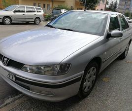 PEUGEOT 406 BREAK PEUGEOT 406 5 PUERTAS