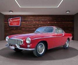VOLVO P1800 1800ES VOLVO P1800 - OLDTIMER - THE SAINT-ROGER MOORE - AB MFK!
