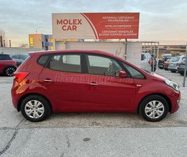 HYUNDAI IX20 HYUNDAI IX20 1.4 DOHC LIFE AC KEVÉS KM. KLÍMA.CSERE IS