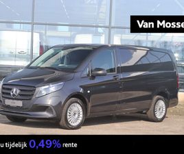 MERCEDES VITO MERCEDES-BENZ EVITO LANG 66 KWH