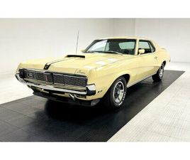 1969 MERCURY COUGAR XR-7 HARDTOP