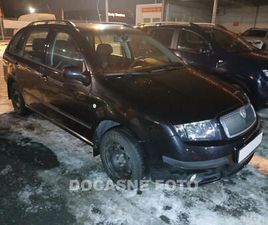 ŠKODA FABIA 1.9TDI