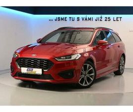 FORD MONDEO SW FORD MONDEO 2.0 ST-LINE 140 KW 4X4 LED ACC