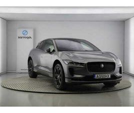 I-PACE BLACK AWD AUT.