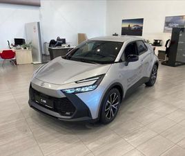 TOYOTA C-HR 1,8 HYBRID 140 KONÍ STYLE