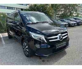 MERCEDES CLASSE V V 250 V 250 V 250 D LONGO AVANTGARDE