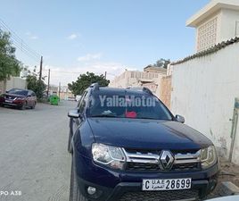 RENAULT DUSTER