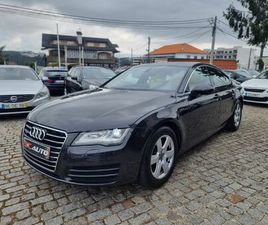 3.0 TDI V6 QUATTRO S TRONIC