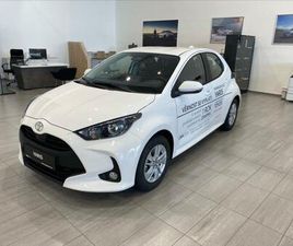 TOYOTA YARIS TOYOTA YARIS 1,5 HYBRID 116 K COMFORT