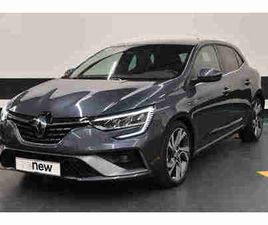 RENAULT MEGANE MÉGANE 1.6 E-TECH PLUG-IN HYBRID R.S. LINE