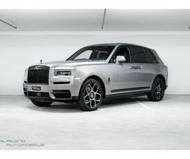 CULLINAN 6.7 V12 BLACK BADGE