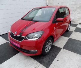 SKODA CITIGO ŠKODA CITIGO 1.0I/LPG/ČR/KLIMATIZACE/DPH/
