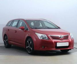 TOYOTA AVENSIS 1.8 VALVEMATIC, AUTOMAT
