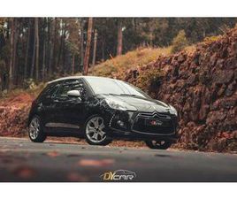 CITROËN DS3 1.6 E-HDI SO CHIC ETG6