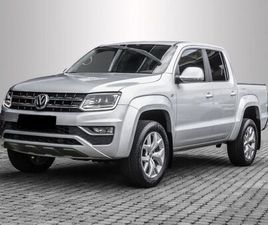 VOLKSWAGEN AMAROK VOLKSWAGEN AMAROK DOUBLE CABINE (AMAROK DC 3.0 TDI 204V4MOTION 4X4 HIGHLINE)