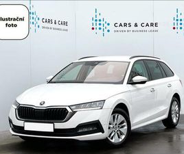SKODA OCTAVIA COMBI ŠKODA OCTAVIA 1,5 TSI COMBI AMBITION PLUS