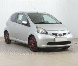 TOYOTA AYGO 1.0 VVT-I, PO STK, ZAMLUVENO