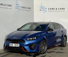 KIA PROCEED KIA PROCEED 1,6 T-GDI GT DCT A7
