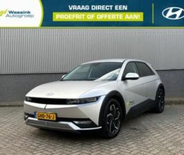 HYUNDAI IONIQ 5 77,4 KWH 229PK RWD CONNECT+